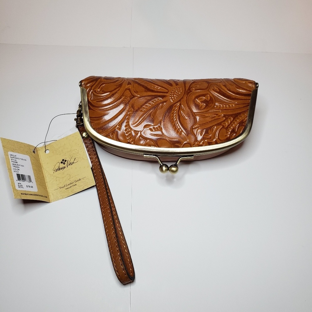 Patricia Nash Trezza Clutch